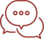 Icon Sprechblasen